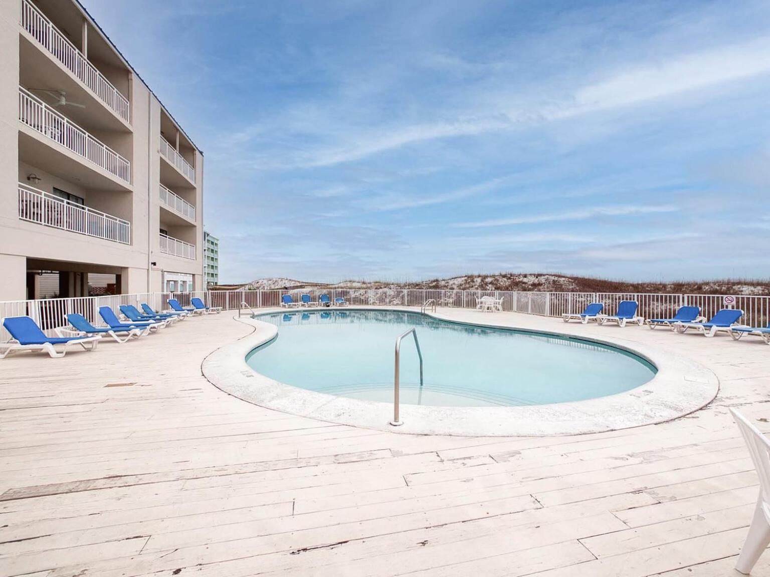 Loft Condo In Orange Beach-Sugar Beach-319 Gulf Shores Exterior photo